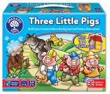 Three Little Pigs