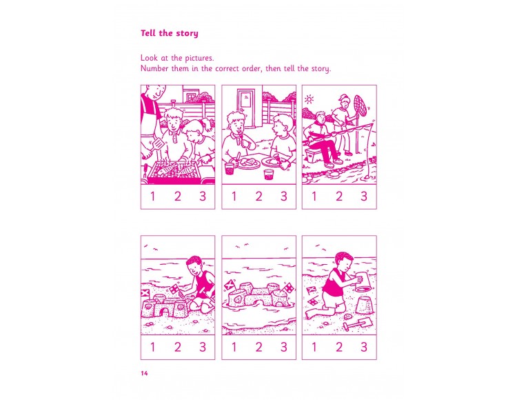 Early Comprehension 1