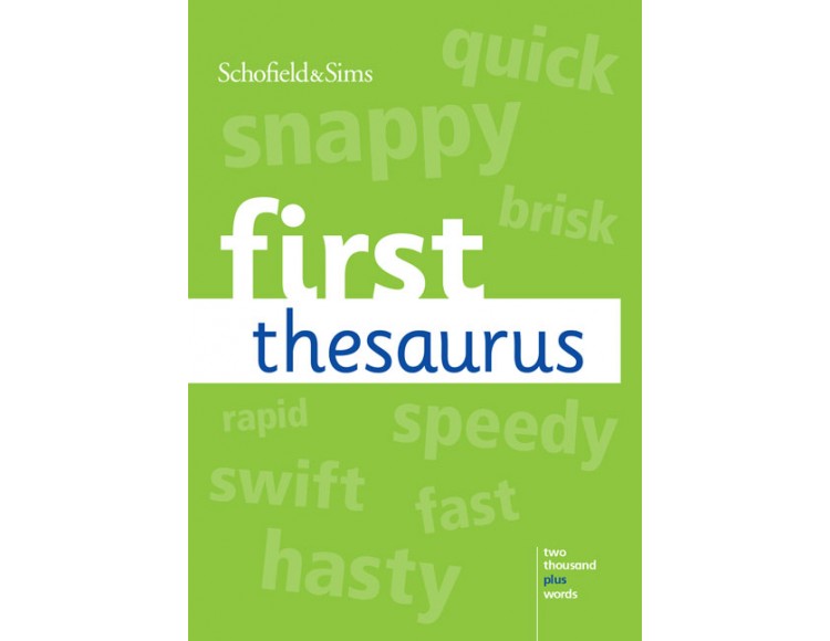 First Thesaurus