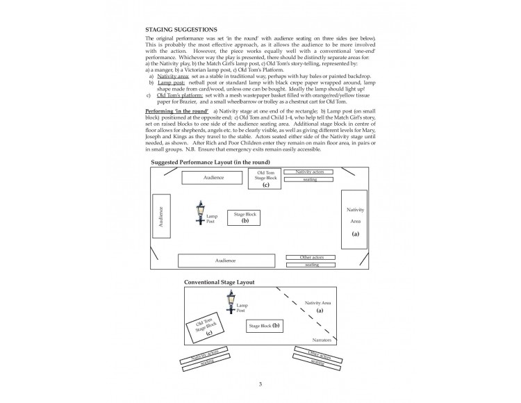 The Match Girl's Christmas