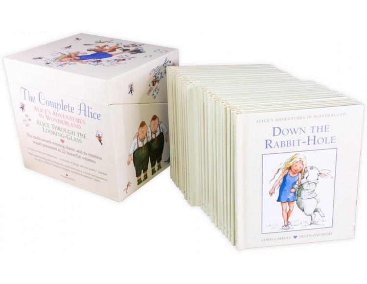 The Complete Alice Collection