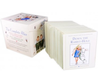The Complete Alice Collection