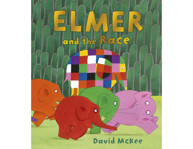 Elmer and the Race