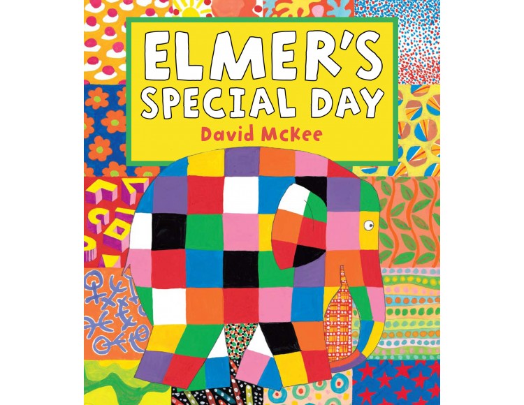 Elmer's Special Day