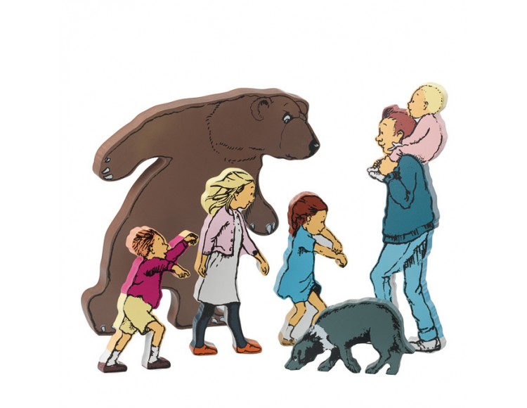 We're Going On A Bear Hunt