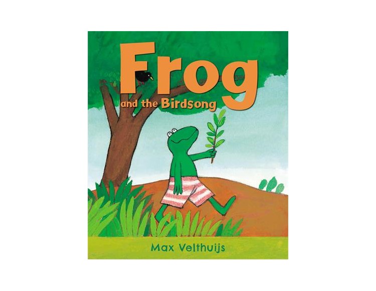 Frog and the Birdsong