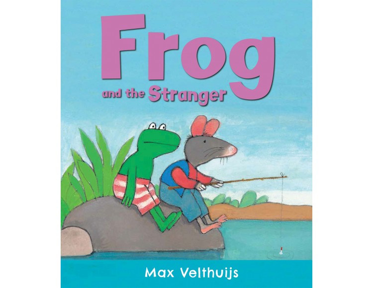 Frog and the Stranger