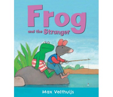 Frog and the Stranger