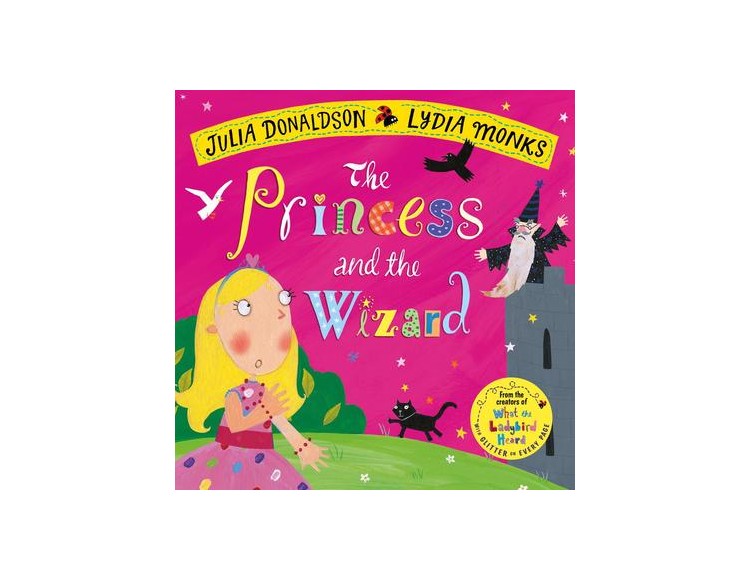 The Princess and the Wizard