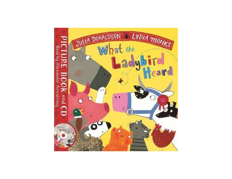 What the Ladybird Heard