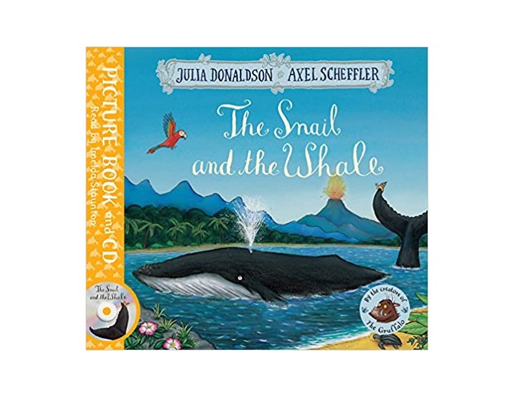 The Snail and the Whale