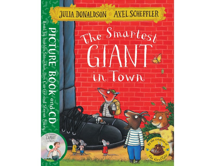 The Smartest Giant in Town