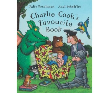 Charlie Cook's Favourite Book