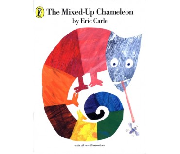 The Mixed-up Chameleon