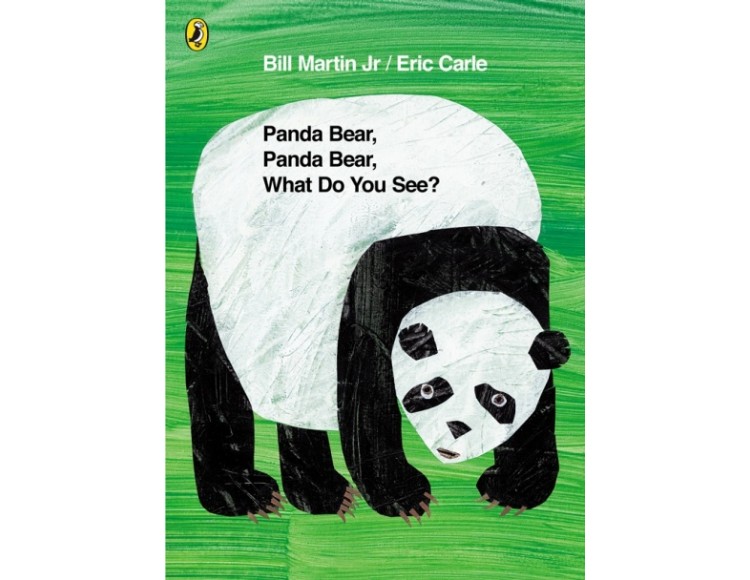 Panda Bear, Panda Bear, What Do You See?