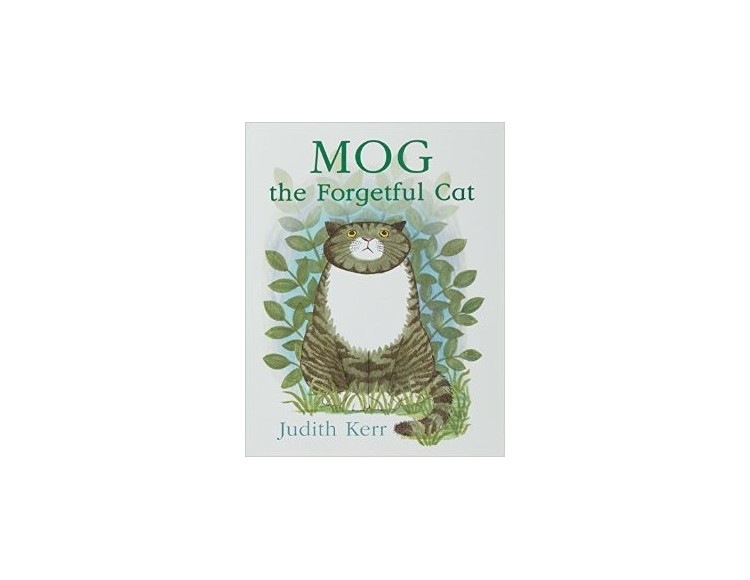 Mog the Forgetful Cat