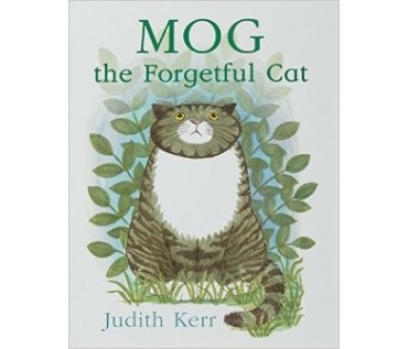 Mog the Forgetful Cat