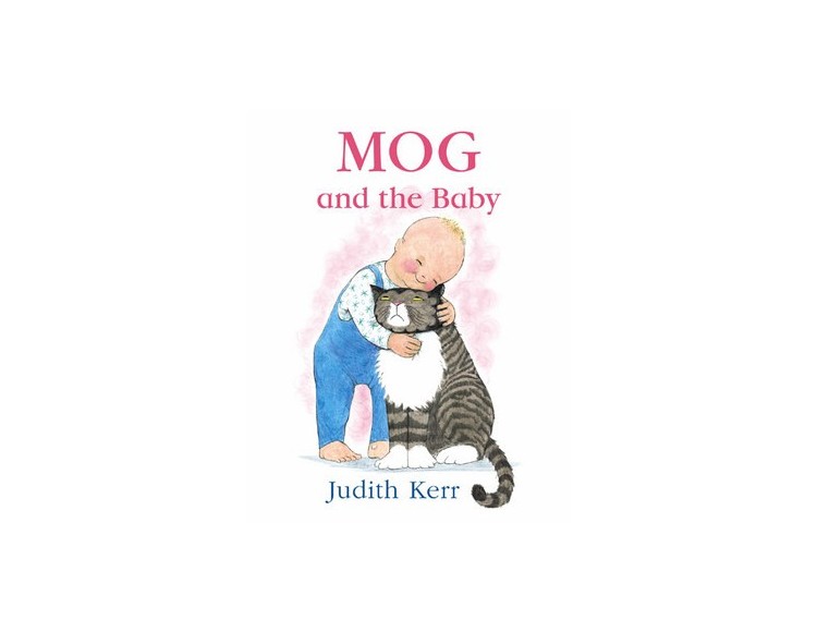 Mog and the Baby