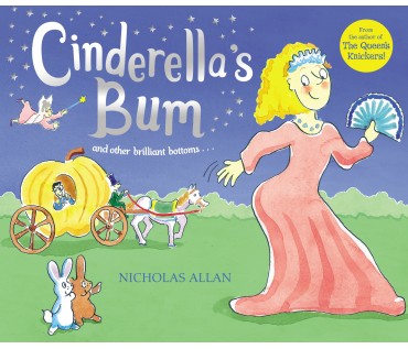 Cinderella's Bum