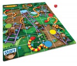 Jungle Snakes and Ladders