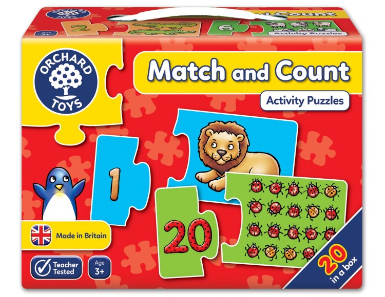 Match and Count