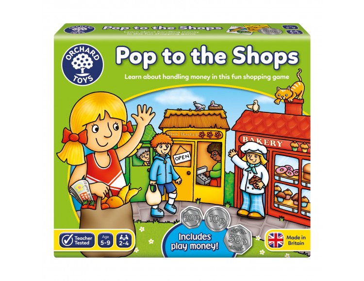Pop to the Shops