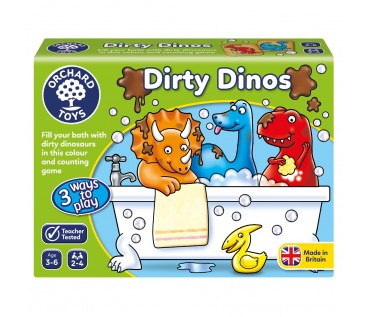 Dirty Dinos