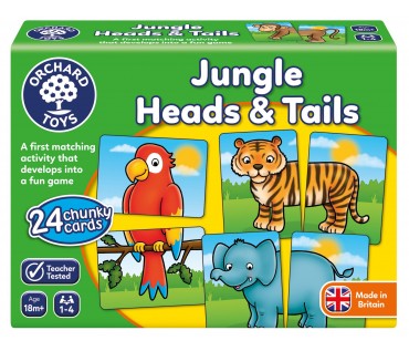 Jungle Heads and Tails