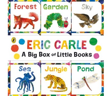 A Big Box of Little Books