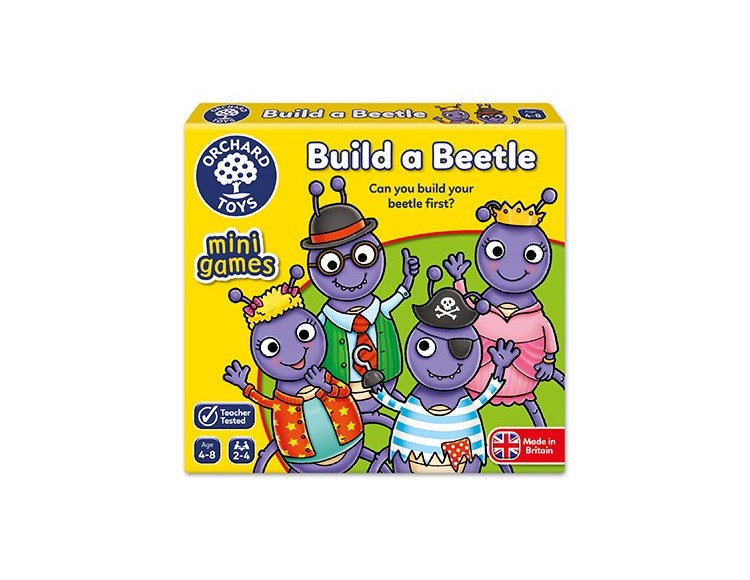 Build A Beetle