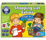 SHOPPING LIST | 3-PACK