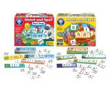 MATCH & SPELL | 2-PACK