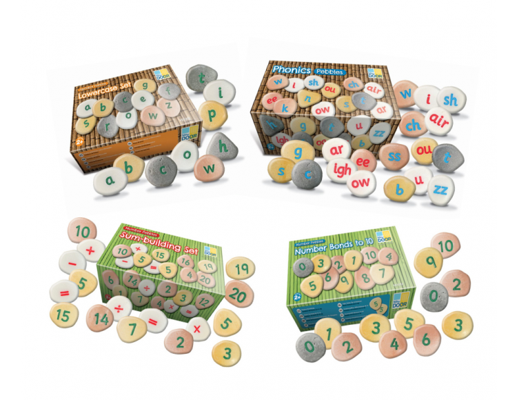 CZYTAM, PISZĘ, LICZĘ