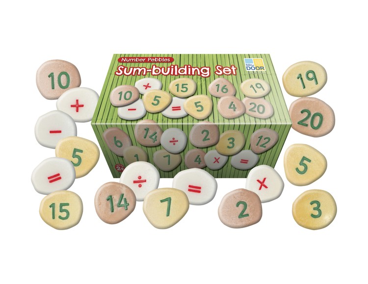 CZYTAM, PISZĘ, LICZĘ