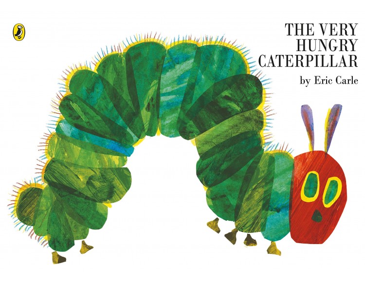 The Very Hungry Caterpillar