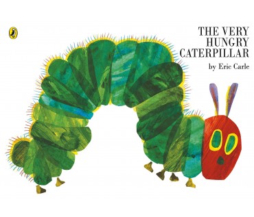 The Very Hungry Caterpillar