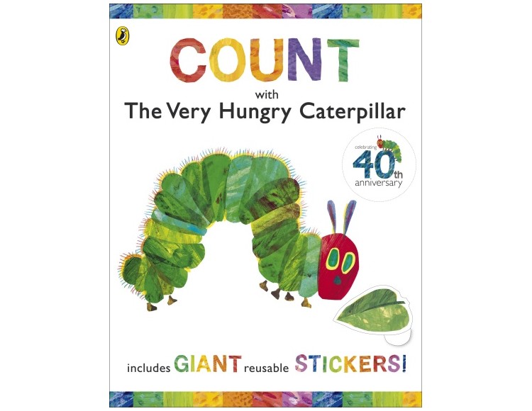 Count with the Very Hungry Caterpillar