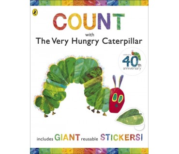 Count with the Very Hungry Caterpillar