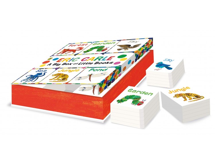 A Big Box of Little Books