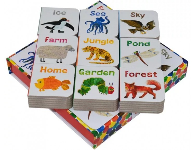 A Big Box of Little Books