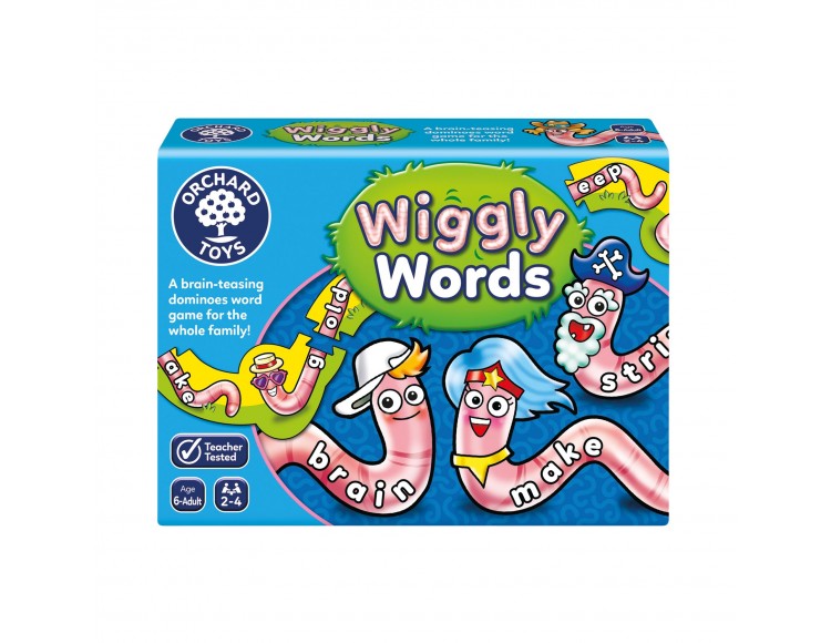 Wiggly Words
