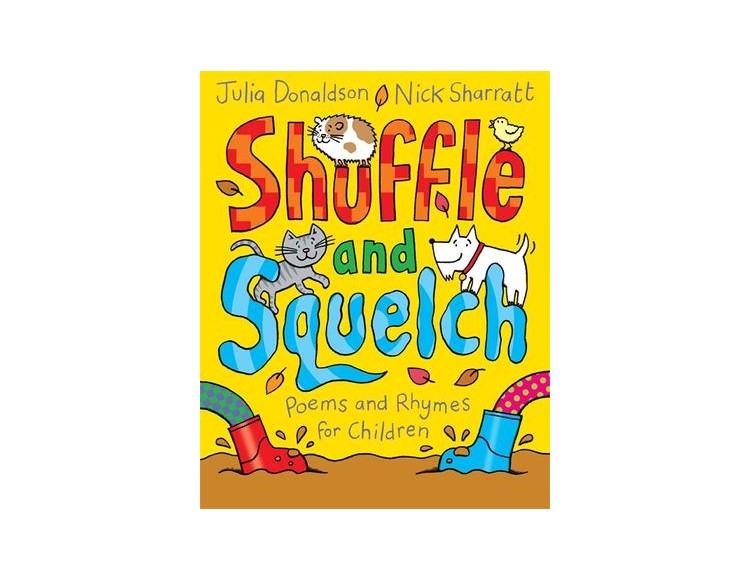 Shuffle and Squelch