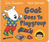 Goat Goes To Playgroup