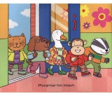 Goat Goes To Playgroup