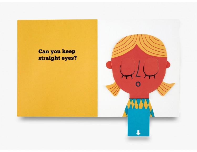 Can You Keep Straight Face?