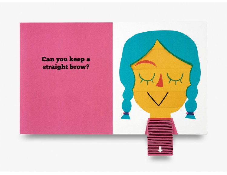 Can You Keep Straight Face?