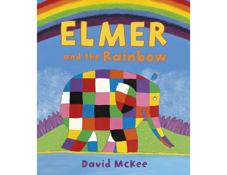 Elmer and the Rainbow
