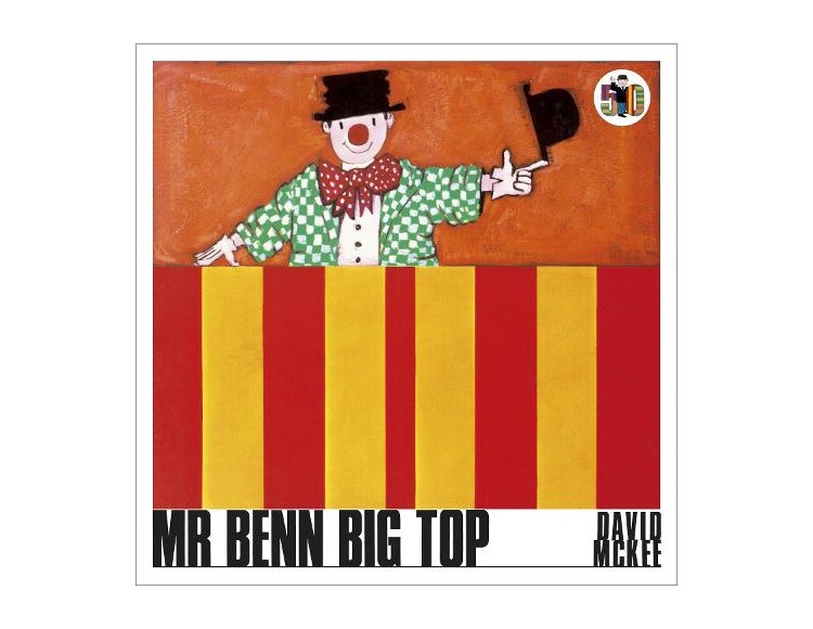 Mr Benn Big Top