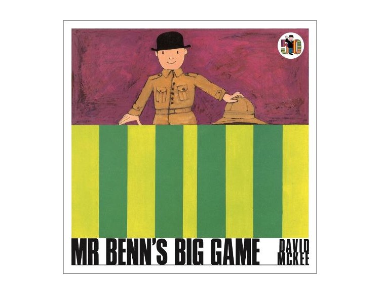 Mr Benn's Big Game
