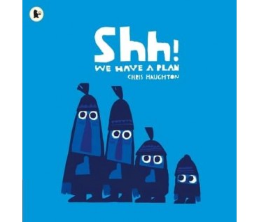 Shh We Have a Plan